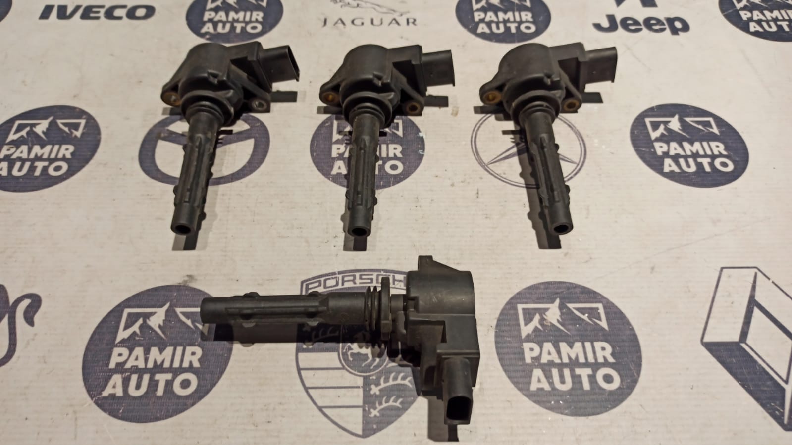 Катушка зажигания Mercedes E/W211 2002-2009