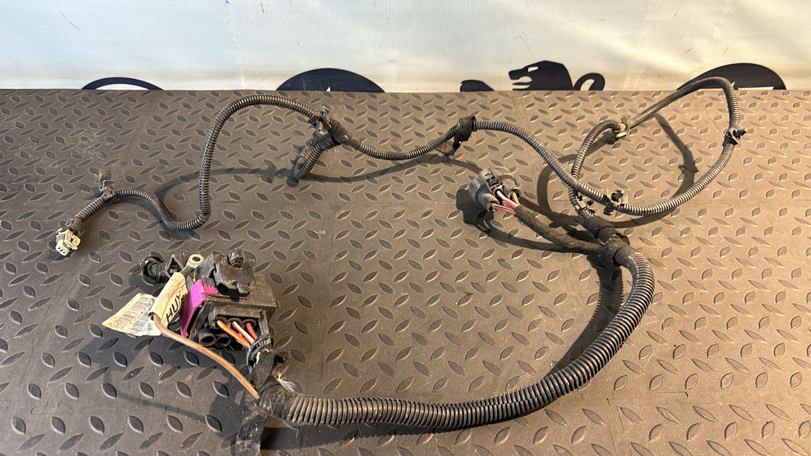 Проводка вентилятора Opel Astra/H 2004-2014