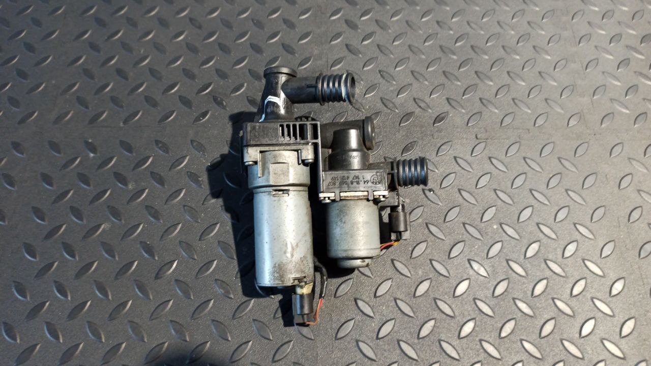 Клапан отопителя BMW 3/E46 1998-2007