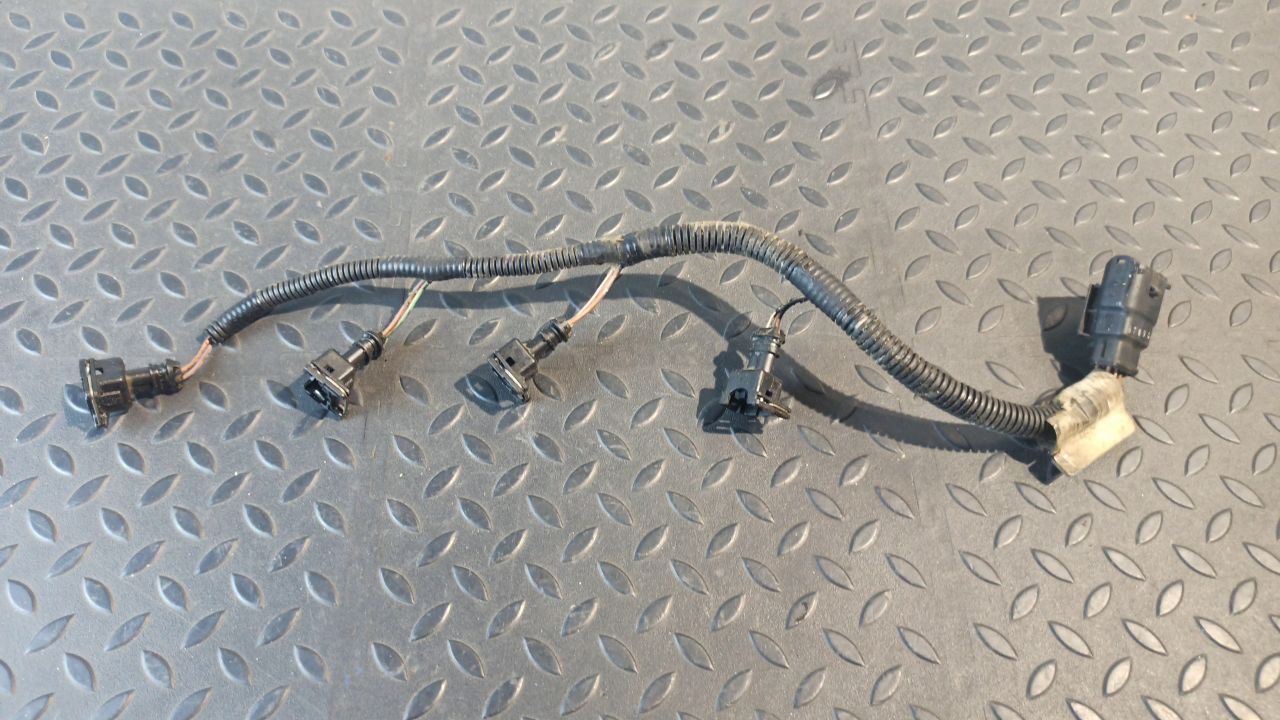 Проводка топливных форсунок Renault Megane/2 2002-2009