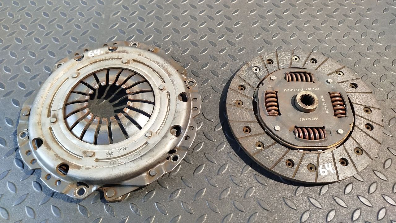 Сцепление (Комплект) Opel Astra/H 2004-2014