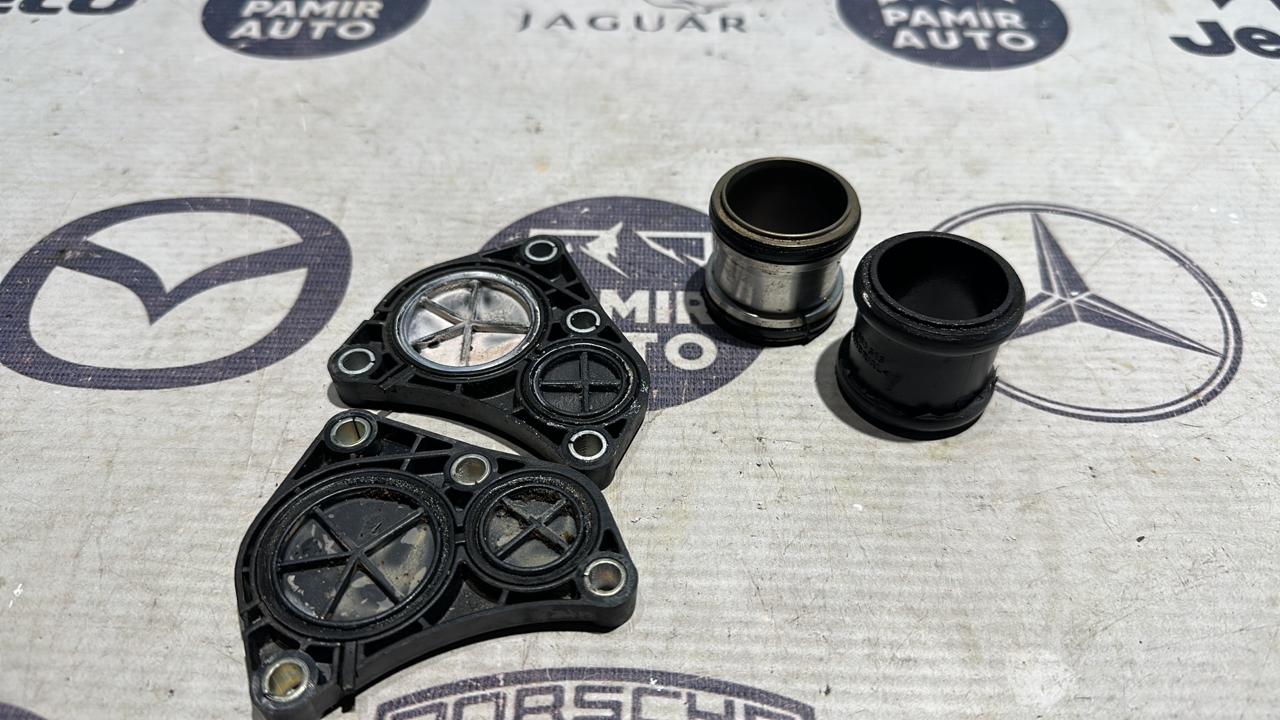 Крышка двигателя BMW 3/E46 1998-2007