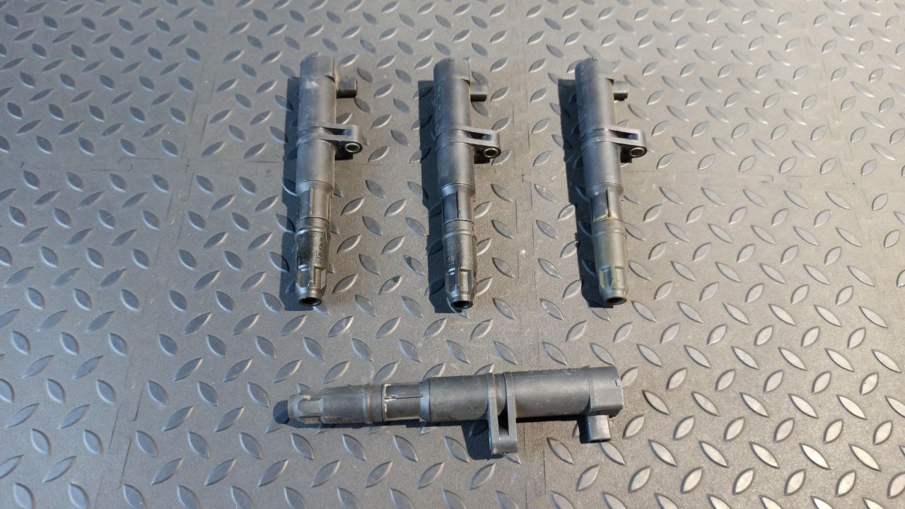 Катушка зажигания Renault Scenic/2 2003-2009