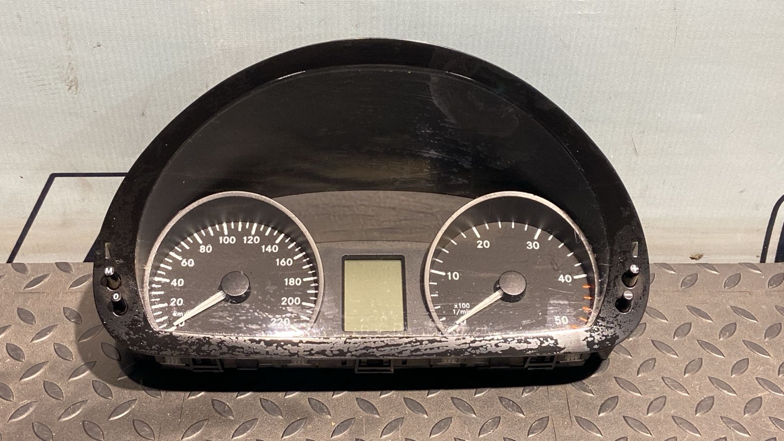 Комбинация приборов (Щиток) Mercedes Vito/W639 2003-2014