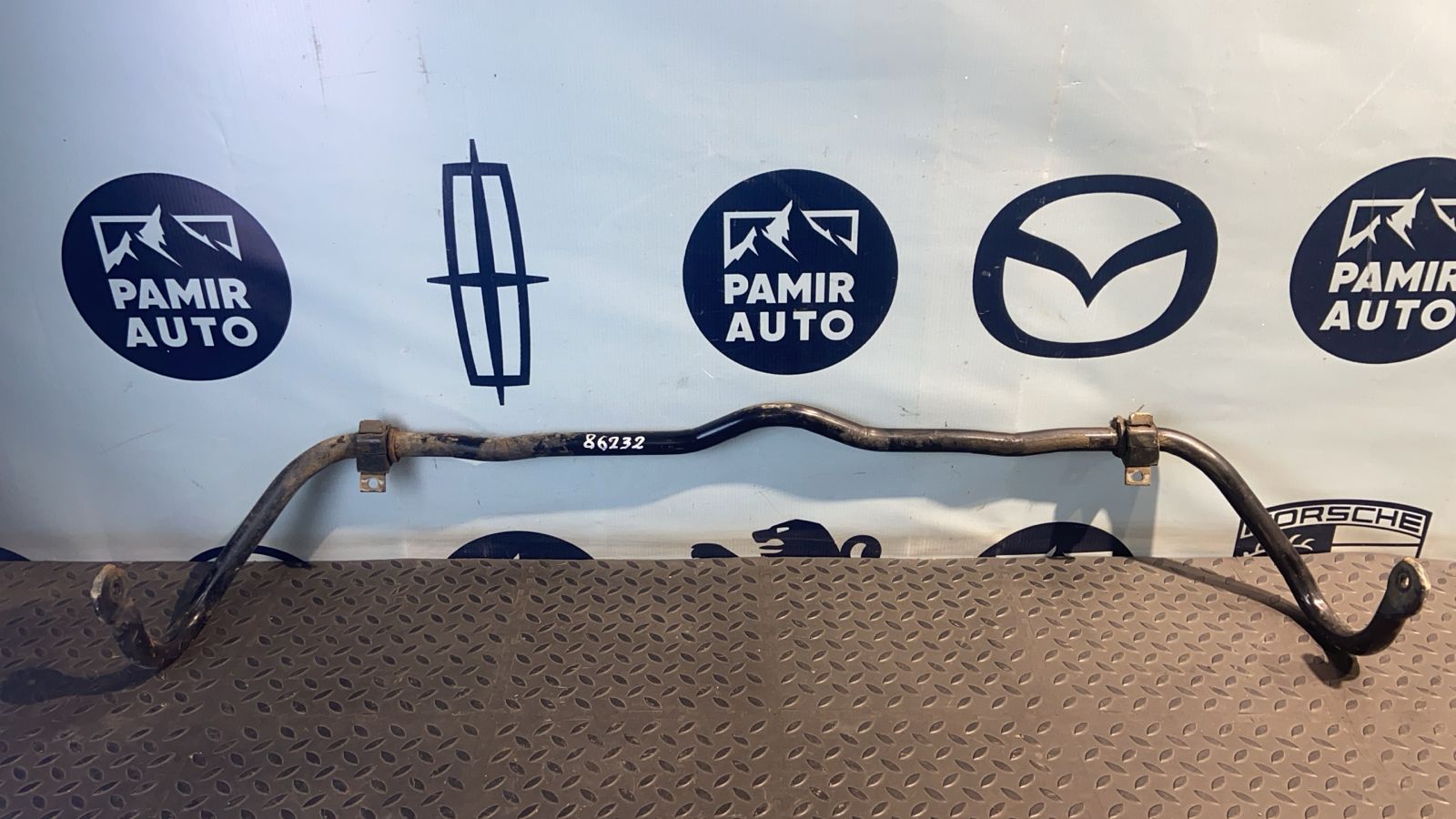 Стабилизатор передний Volkswagen Golf/4 1997-2006