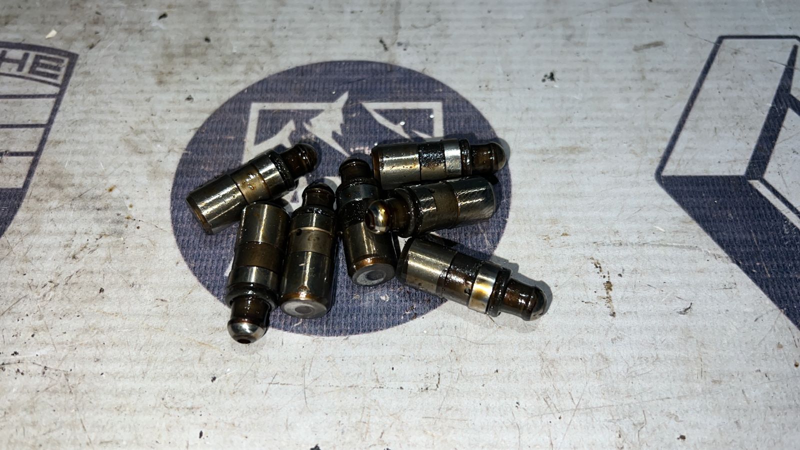 Толкатель клапана (Гидрокомпенсатор) Mercedes E/W211 2002-2009