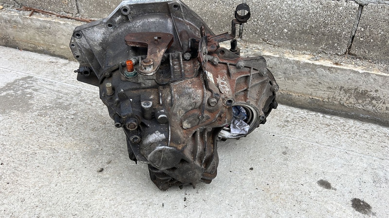 МКПП Opel Movano/A 2003-2010