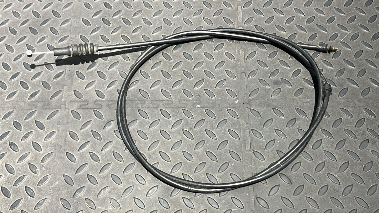Трос замка капота Mercedes M/W163 1997-2005
