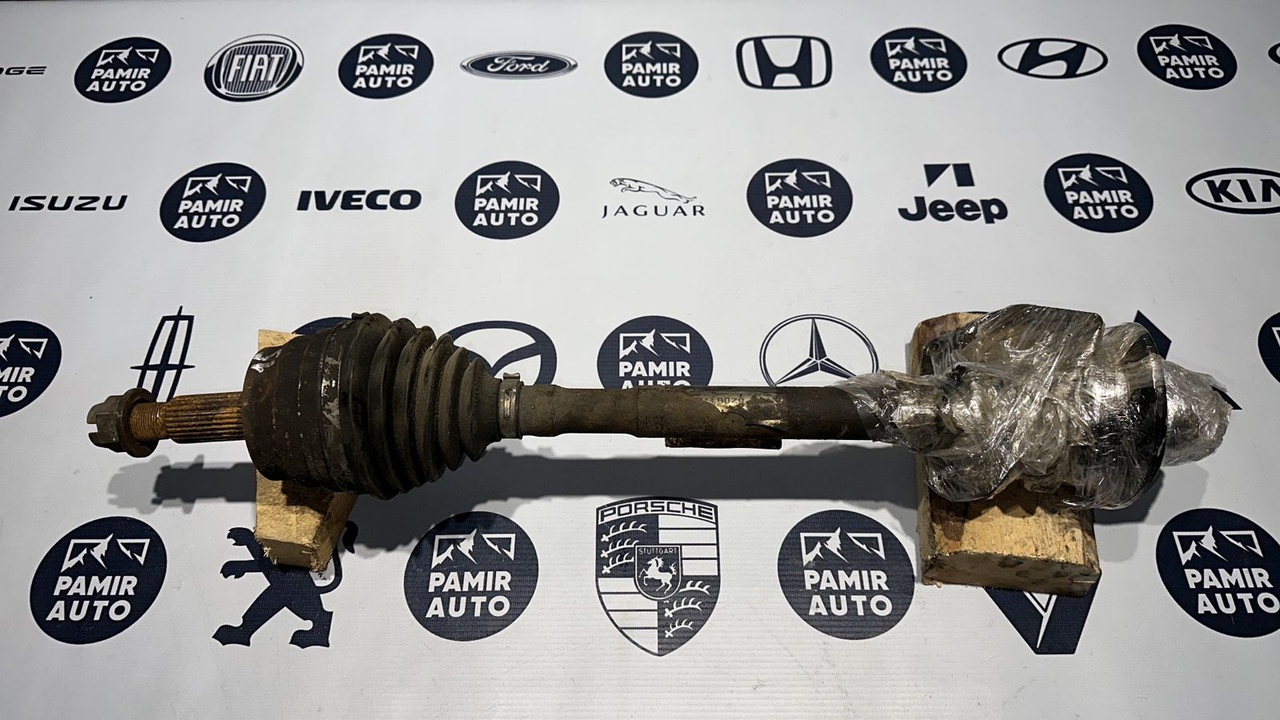 Полуось передняя левая Opel Movano/A 2003-2010