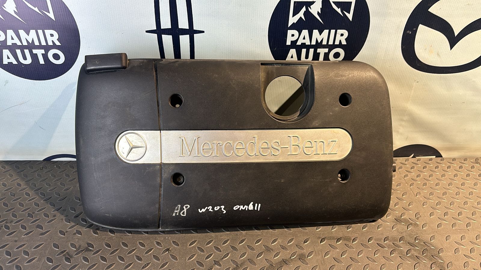 Крышка на двигатель (Декоративная) Mercedes C/W203 2000-2008