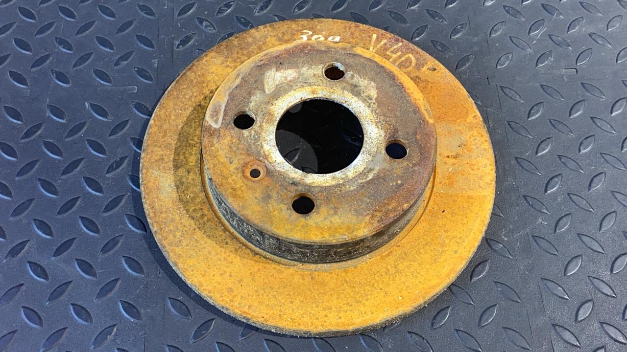 Диск тормозной задний Opel Astra/H 2004-2014