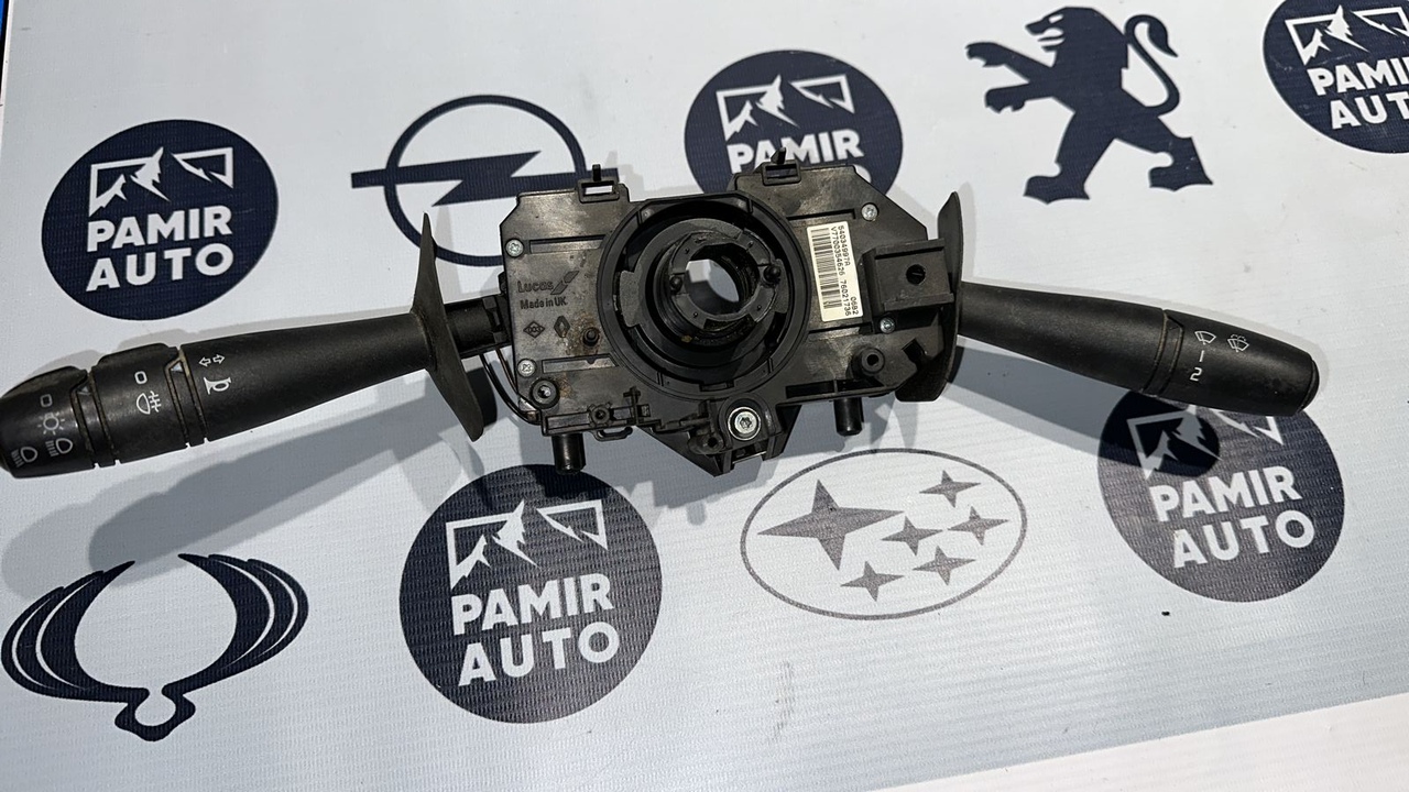 Переключатель подрулевой Opel Movano/A 2003-2010