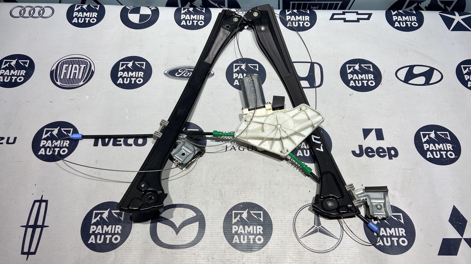 Стеклоподъемник передний левый Mercedes B/W245 2005-2011