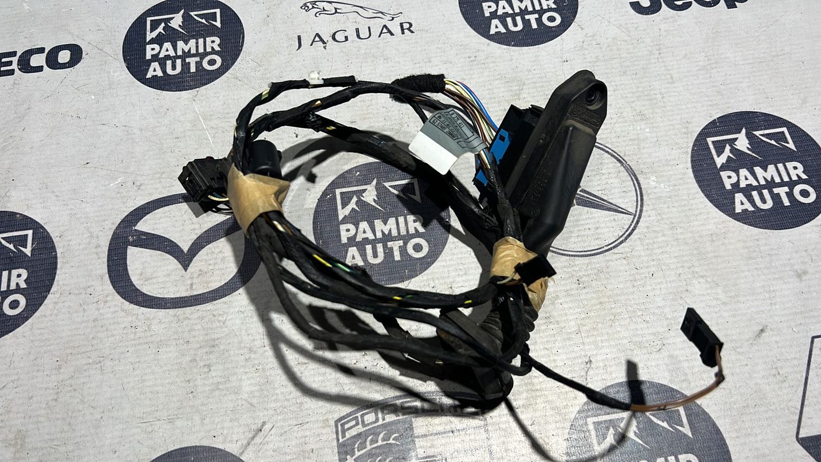 Проводка двери задняя правая BMW 3/E46 1998-2007