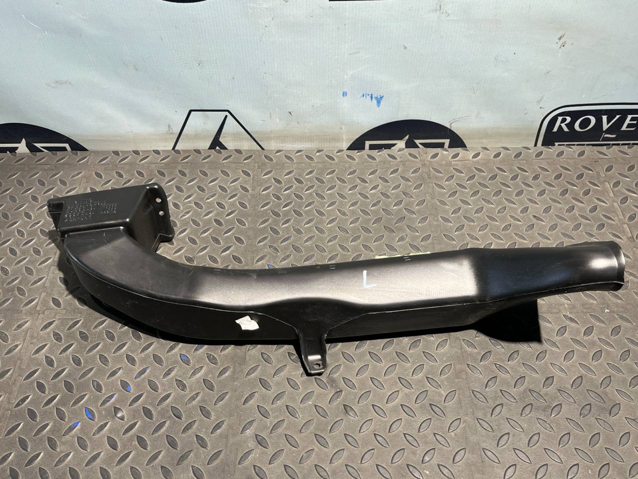 Воздуховод отопителя Mercedes M/W163 1997-2005