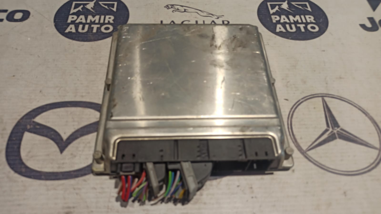 Блок управления двигателем Mercedes C/W203 2000-2008