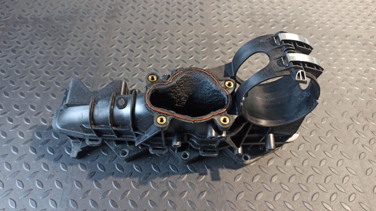 Коллектор впускной Mercedes E/W211 2002-2009