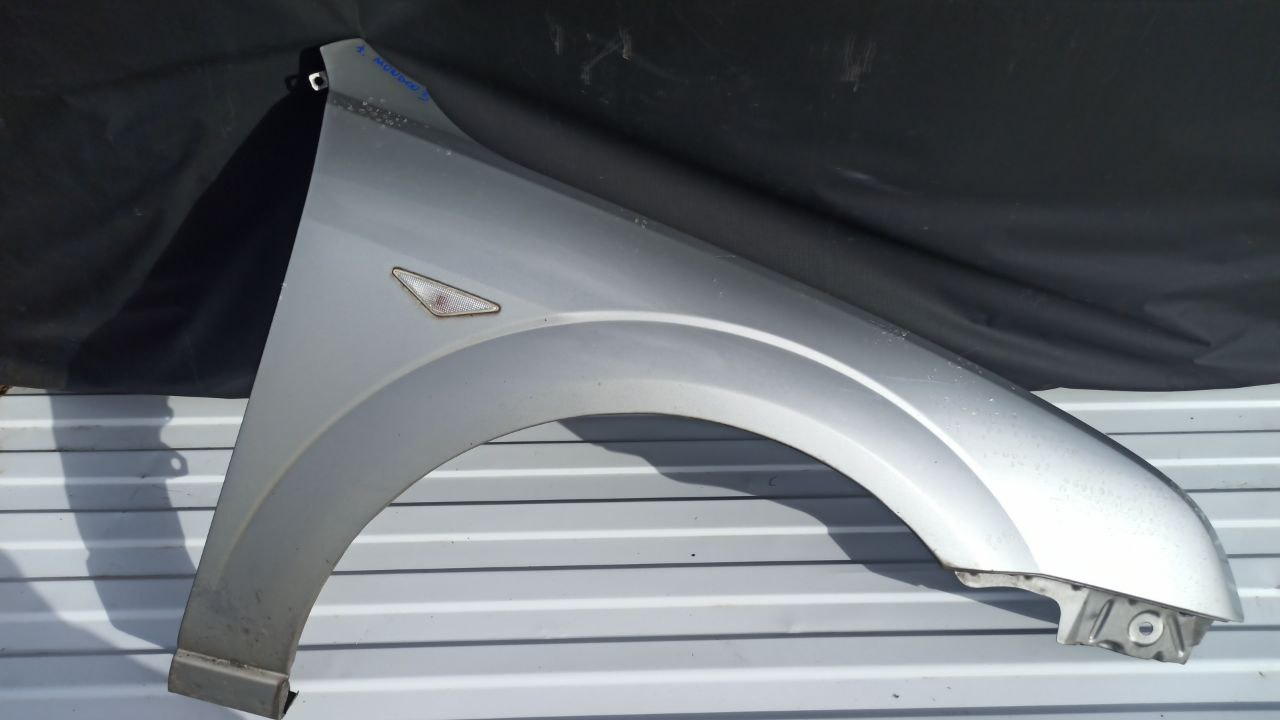 Крыло переднее правое Ford Mondeo/3 2000-2007