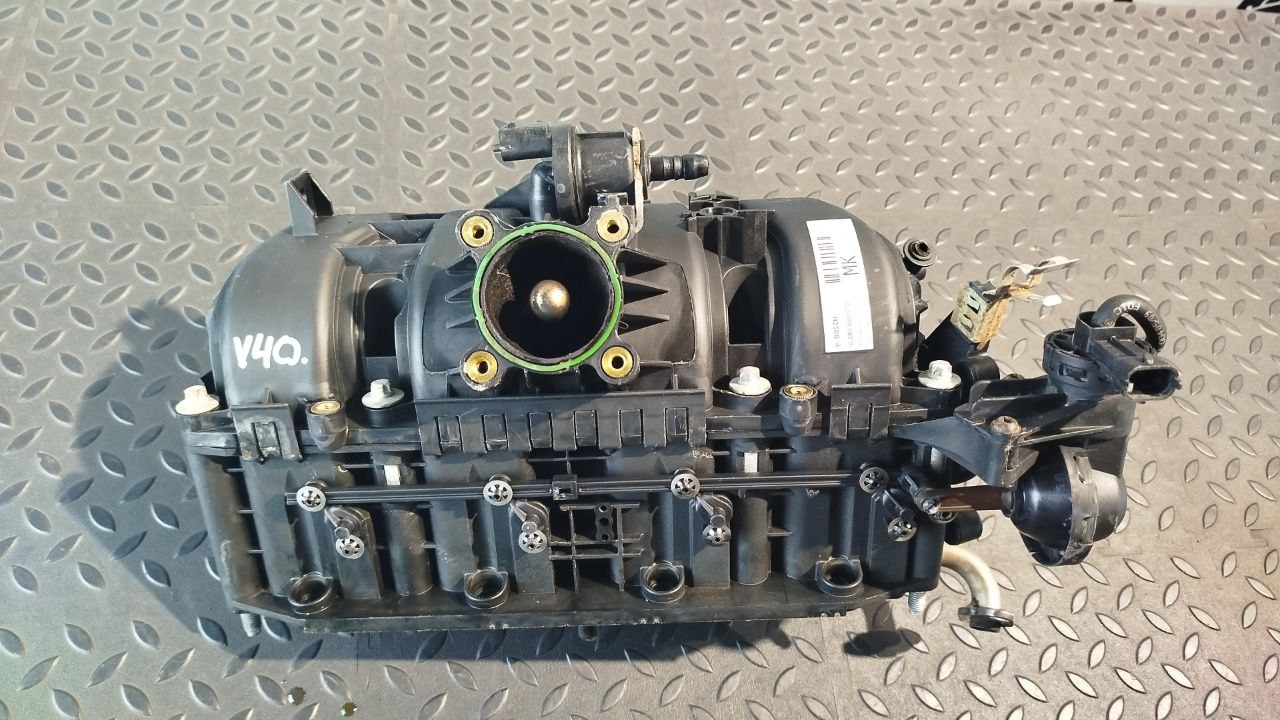 Коллектор впускной Opel Astra/H 2004-2014