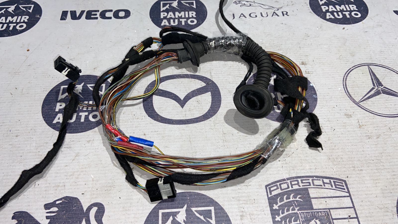 Проводка багажника BMW 3/E46 1998-2007