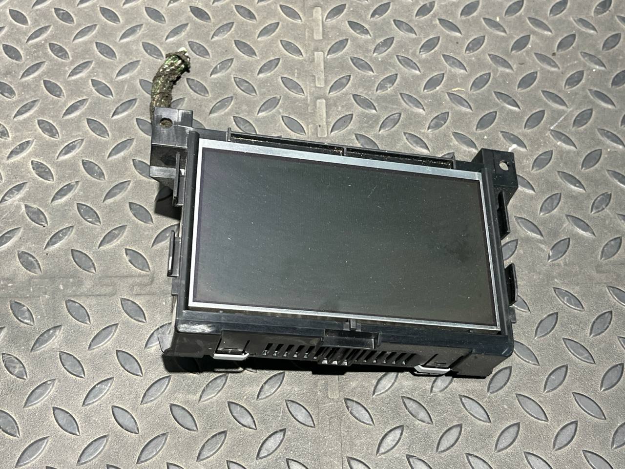 Дисплей информационный Opel Zafira/B 2005-2014