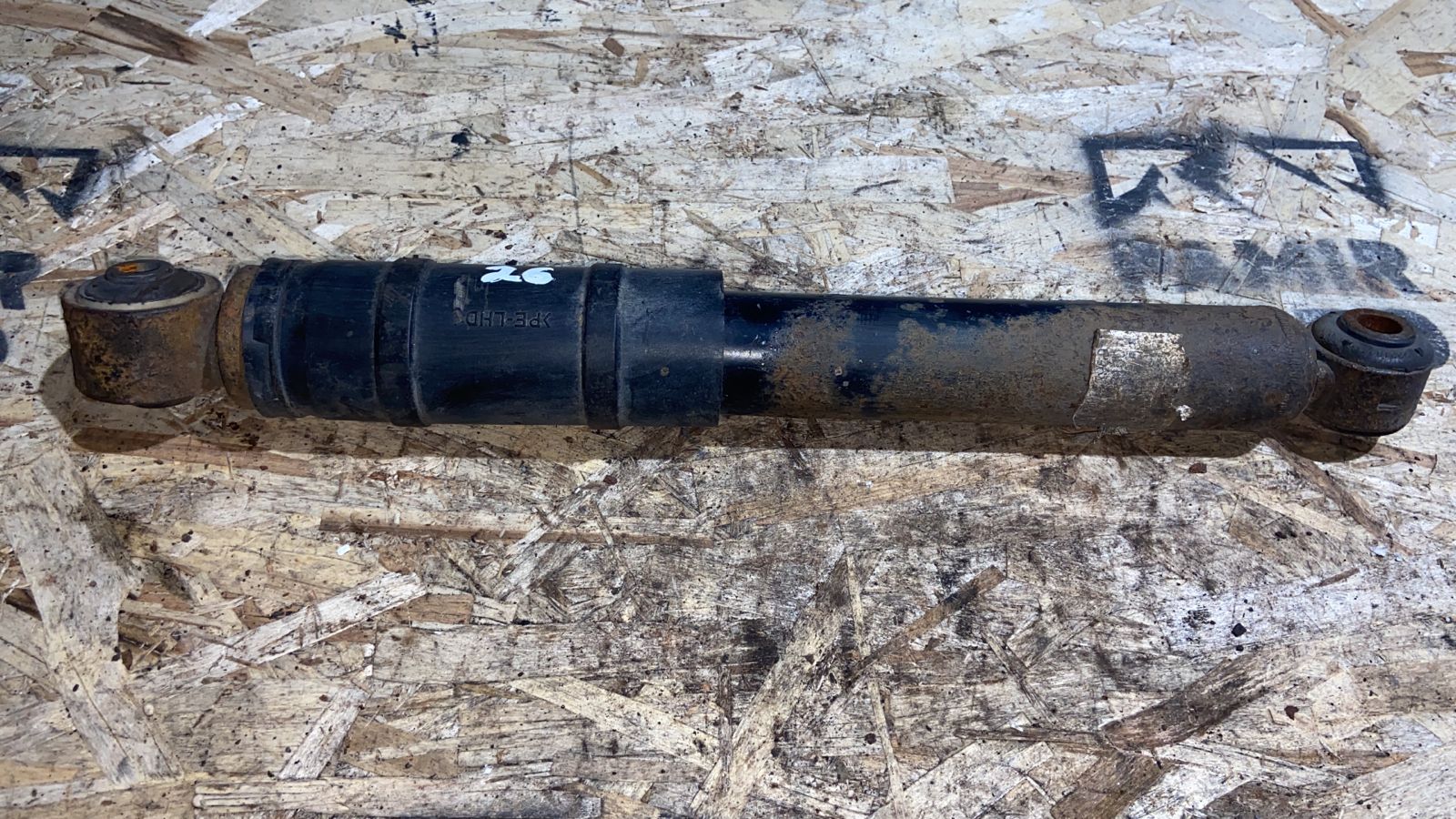 Амортизатор задний Opel Zafira/B 2005-2014