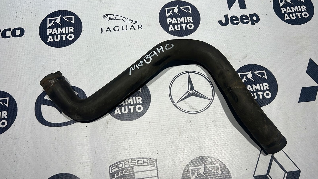 Патрубок ОЖ Opel Movano/A 2003-2010