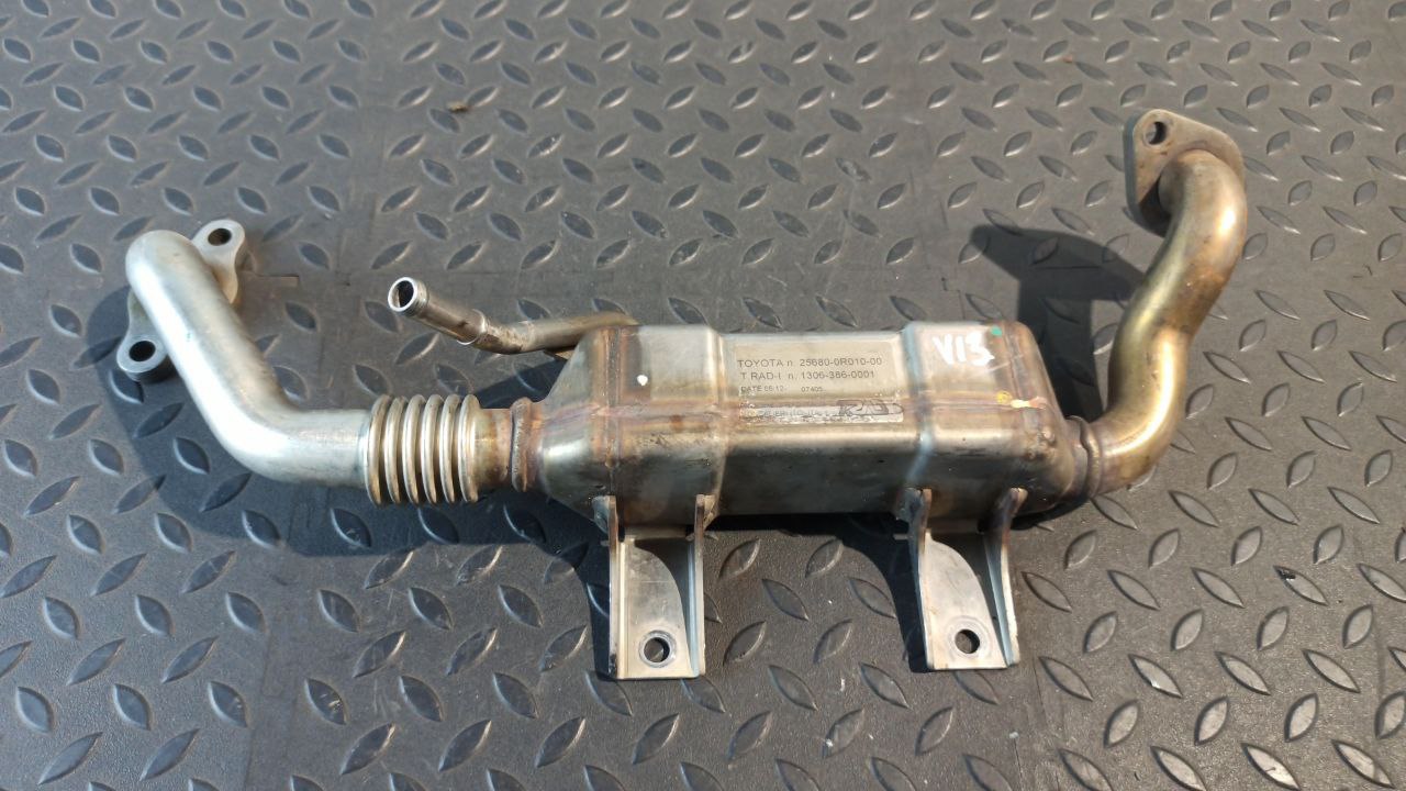Радиатор системы EGR Toyota Avensis/2 2003-2009