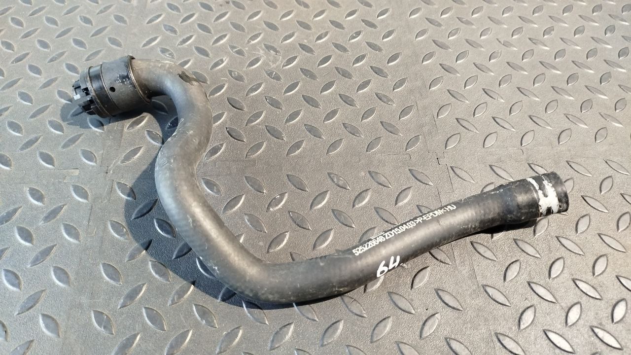 Патрубок ОЖ Opel Astra/H 2004-2014