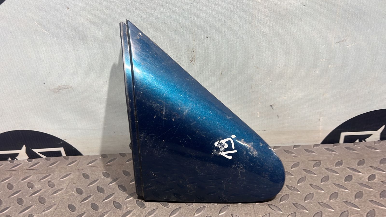 Накладка зеркала правая Mercedes Vito/W638 1996-2003