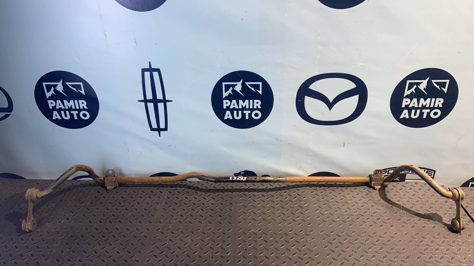 Стабилизатор задний Opel Signum 2003-2008