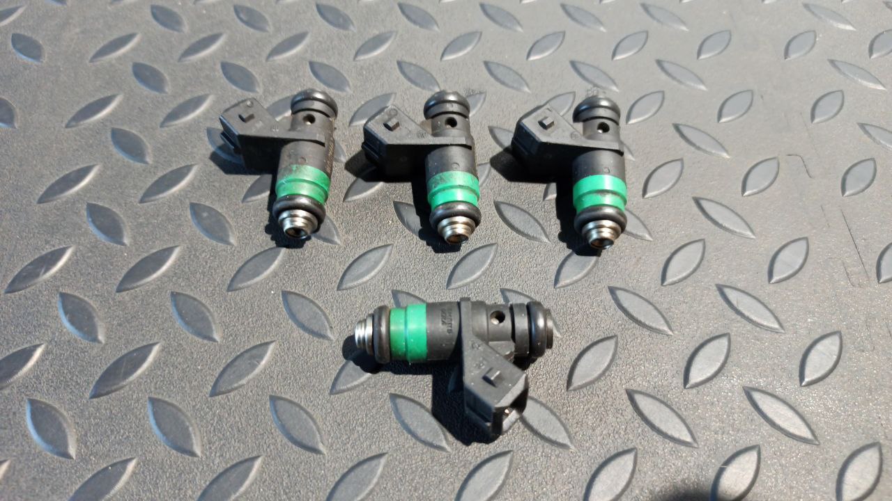 Форсунка Renault Scenic/2 2003-2009