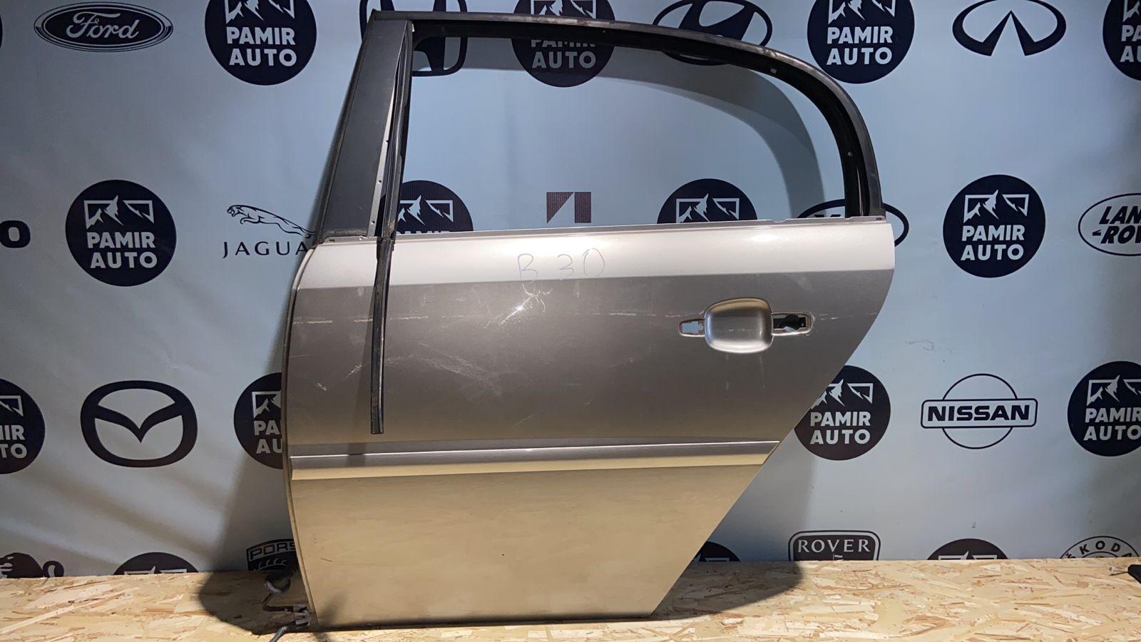 Дверь задняя левая Opel Vectra/C 2002-2008