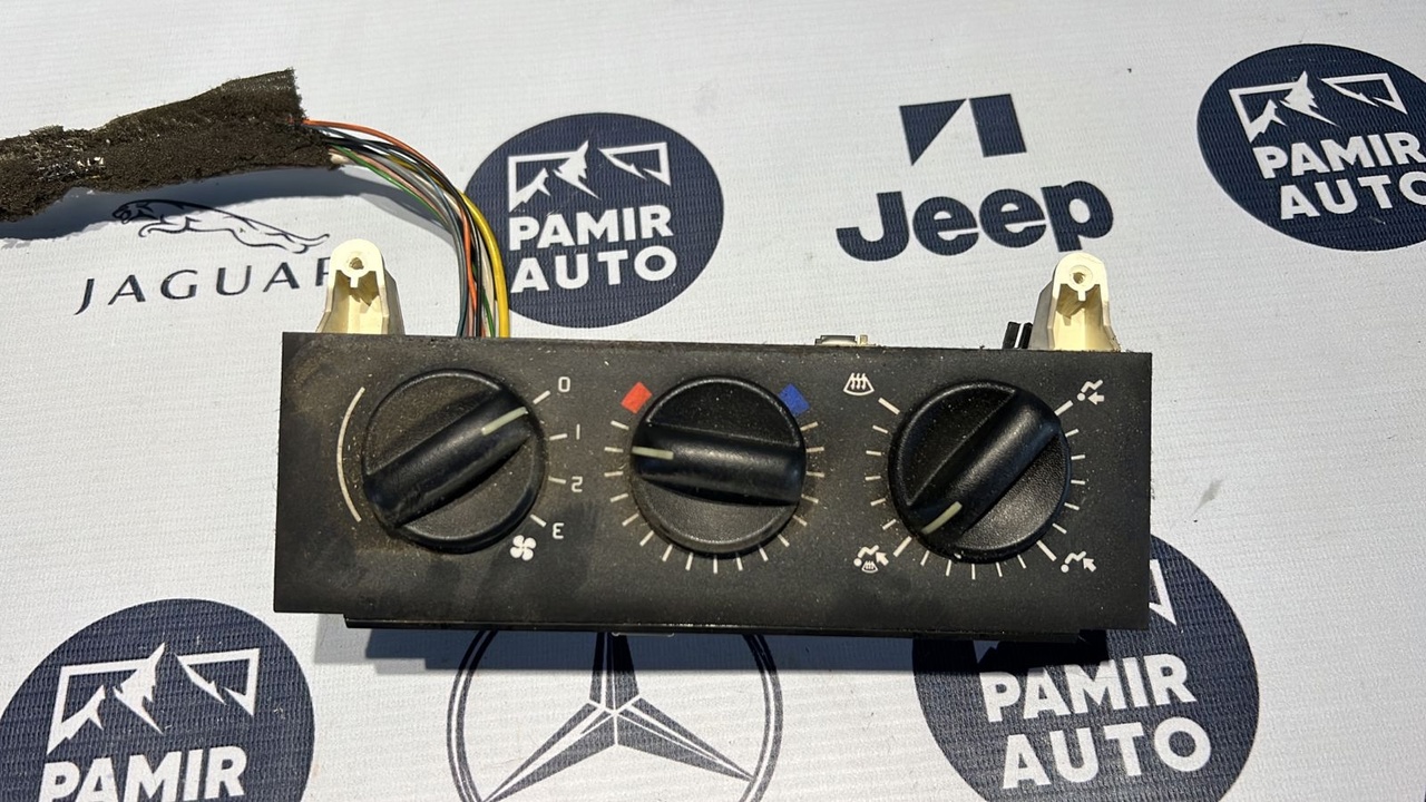 Блок управления отопителем Opel Movano/A 2003-2010