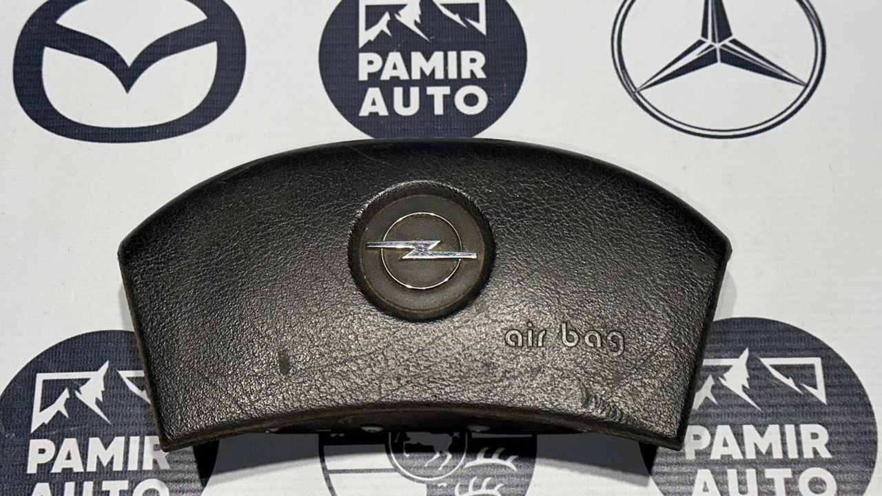Подушка безопасности в руль Opel Movano/A 2003-2010