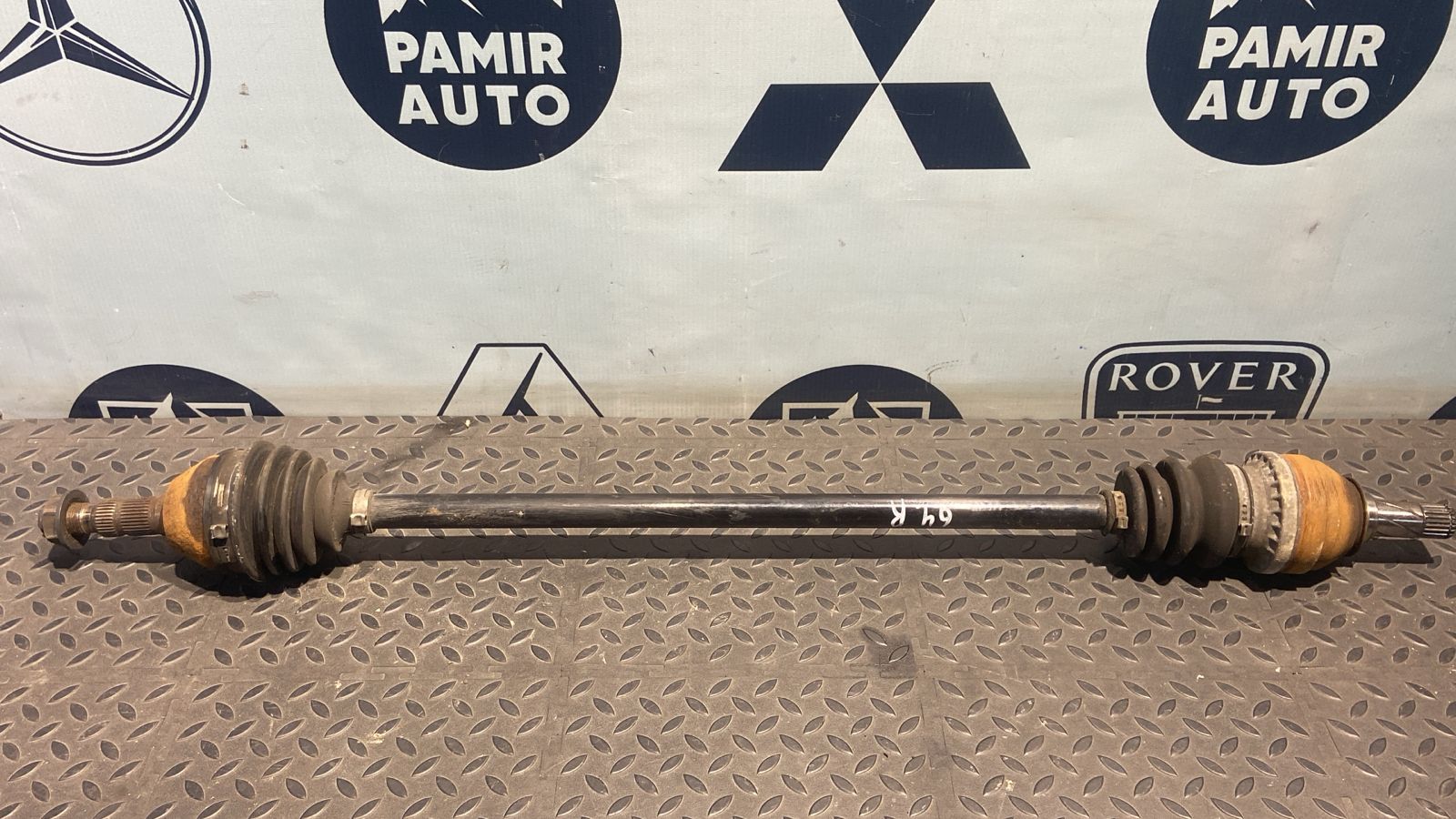 Полуось передняя правая Opel Astra/H 2004-2014