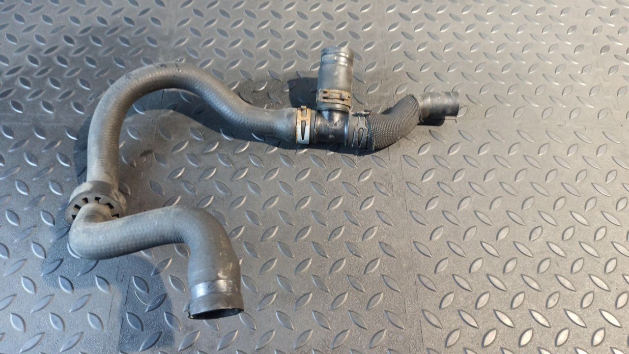 Патрубок ОЖ Mercedes C/W203 2000-2008