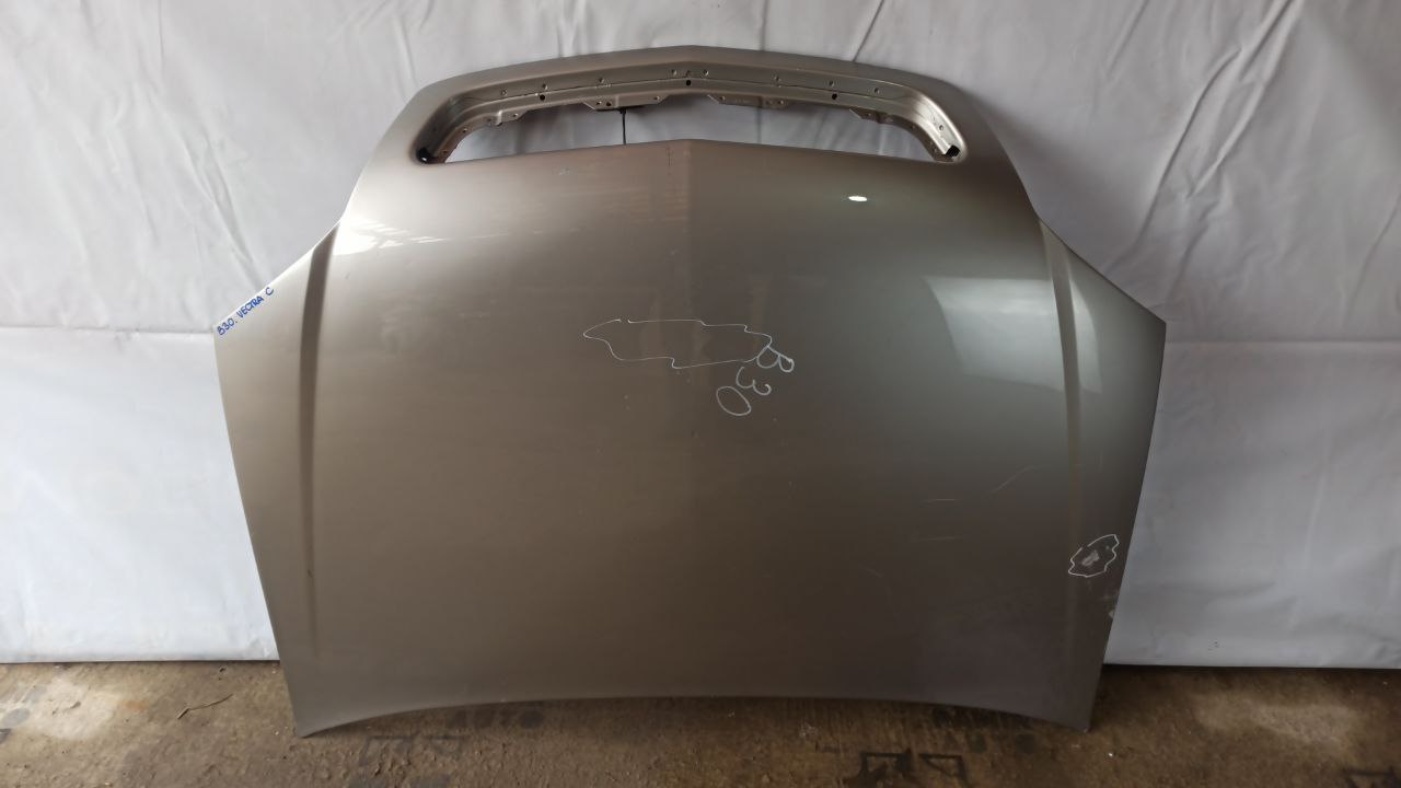 Капот Opel Vectra/C 2002-2008