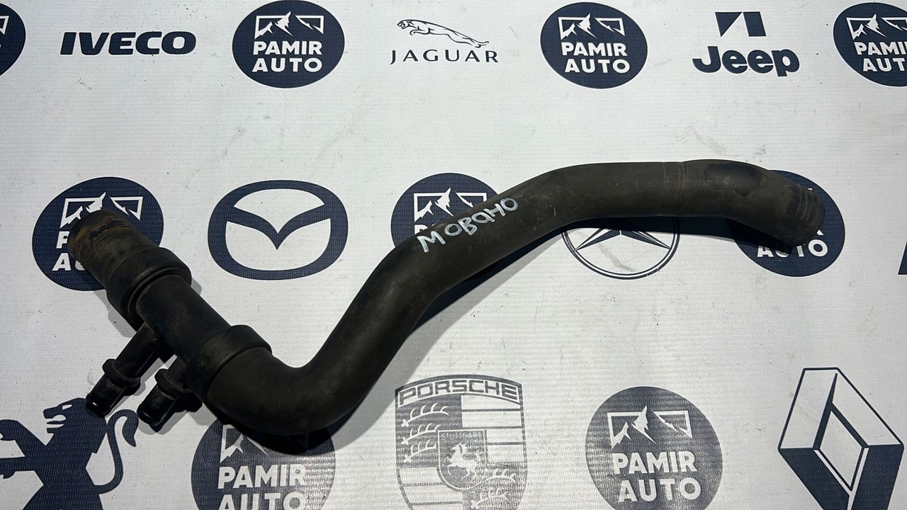 Патрубок ОЖ Opel Movano/A 2003-2010