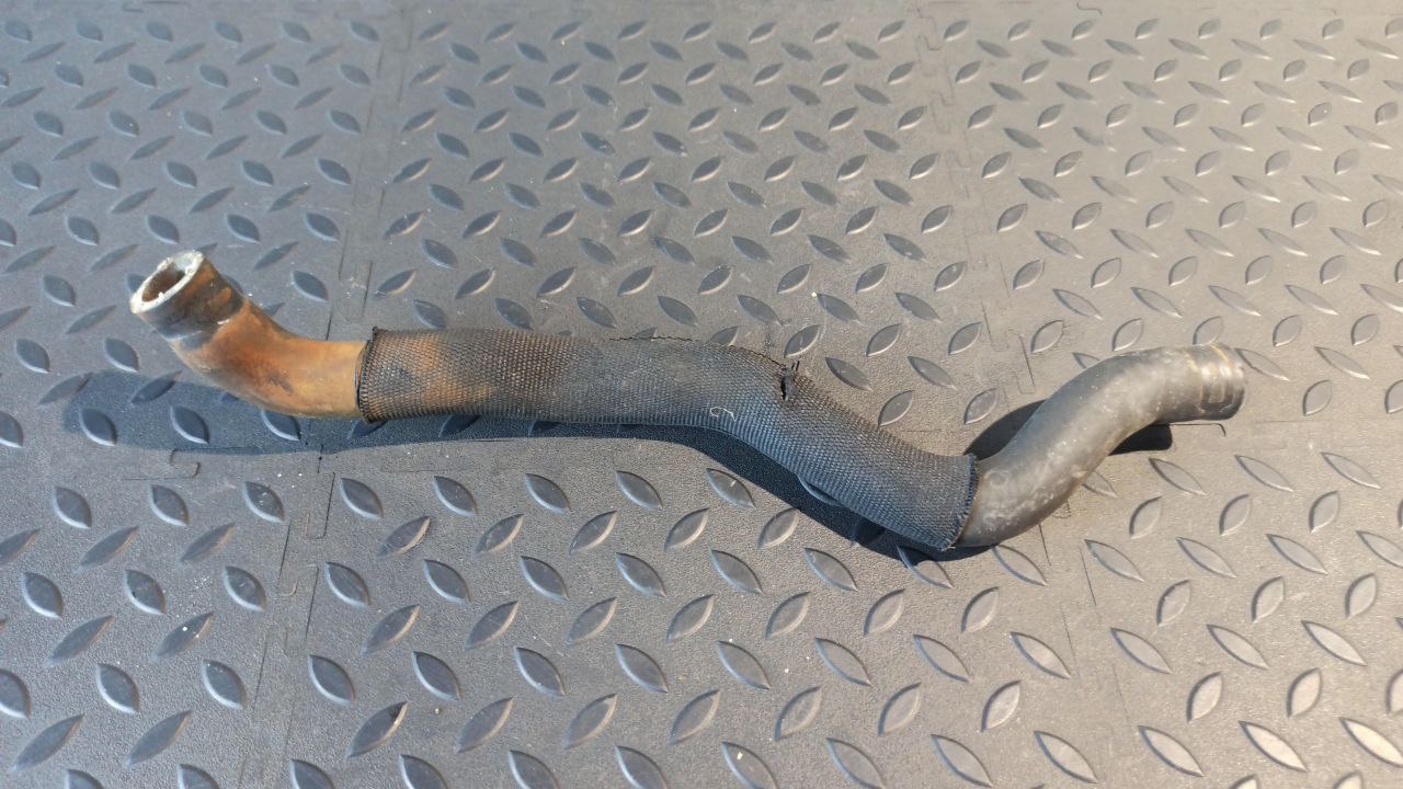 Патрубок ОЖ Mercedes C/W203 2000-2008