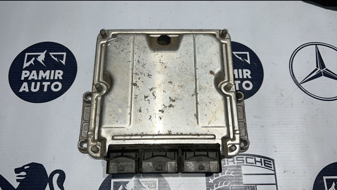 Блок управления двигателем Opel Movano/A 2003-2010