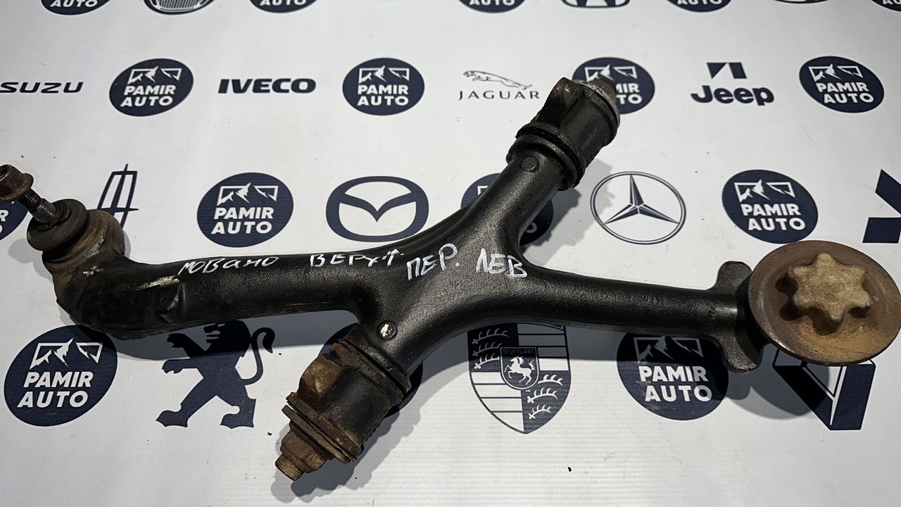 Рычаг передний левый Opel Movano/A 2003-2010