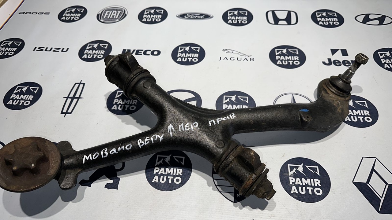 Рычаг передний правый Opel Movano/A 2003-2010