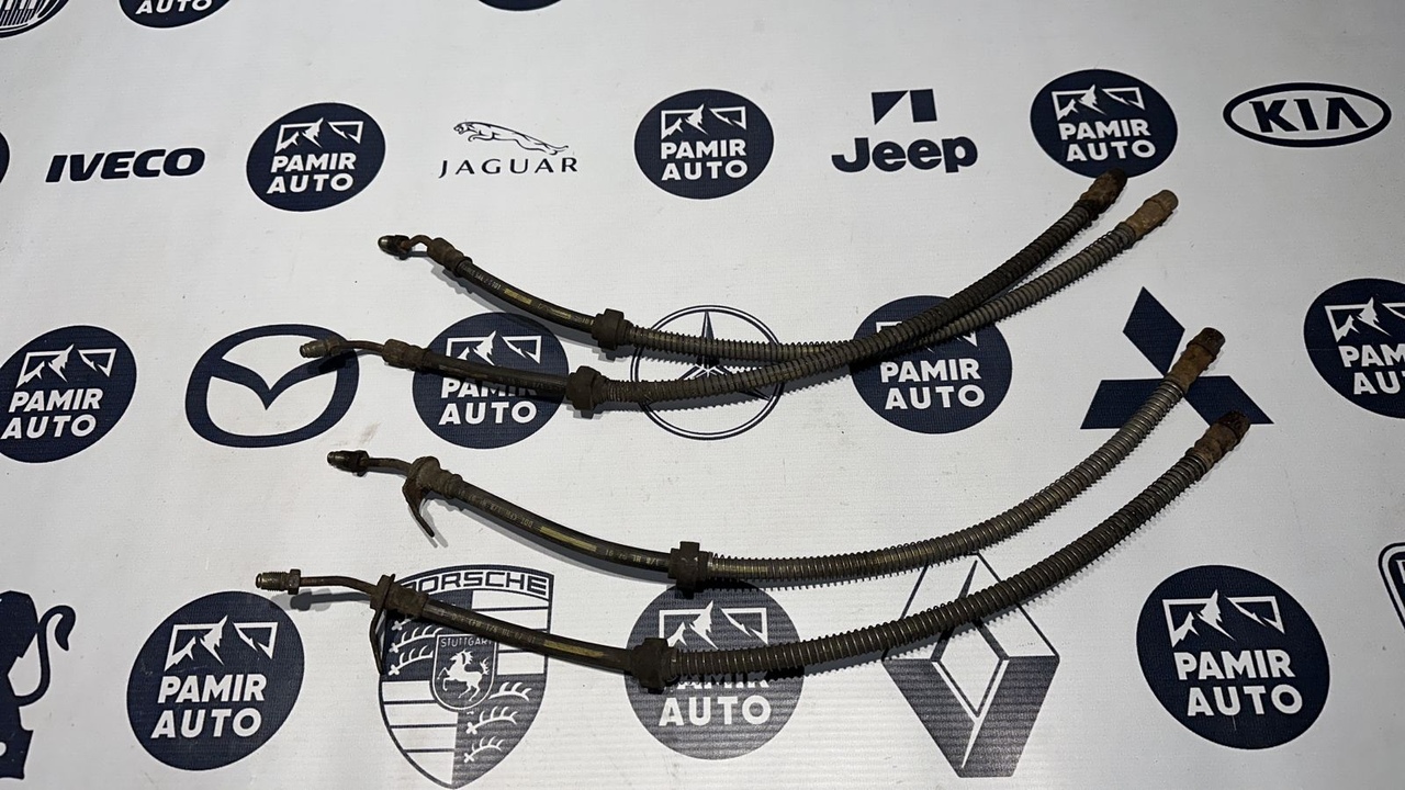 Шланг тормозной передний Opel Movano/A 2003-2010