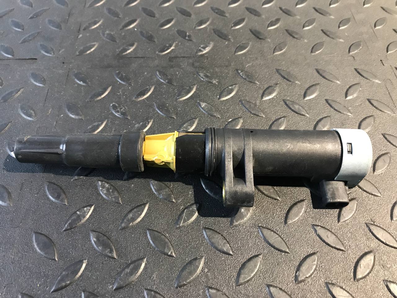 Катушка зажигания Renault Megane/2 2002-2009