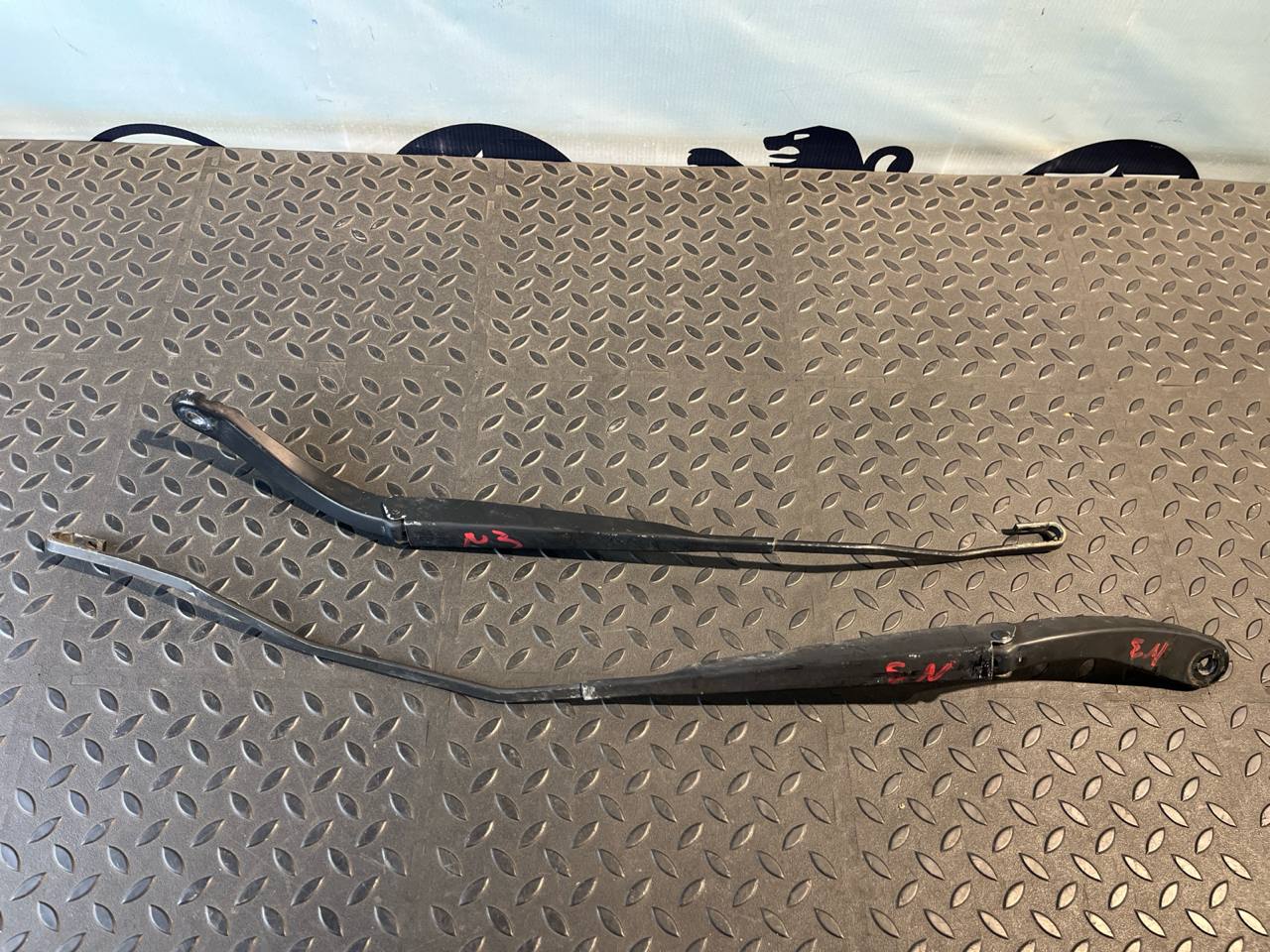 Поводок стеклоочистителя Renault Megane/2 2002-2009