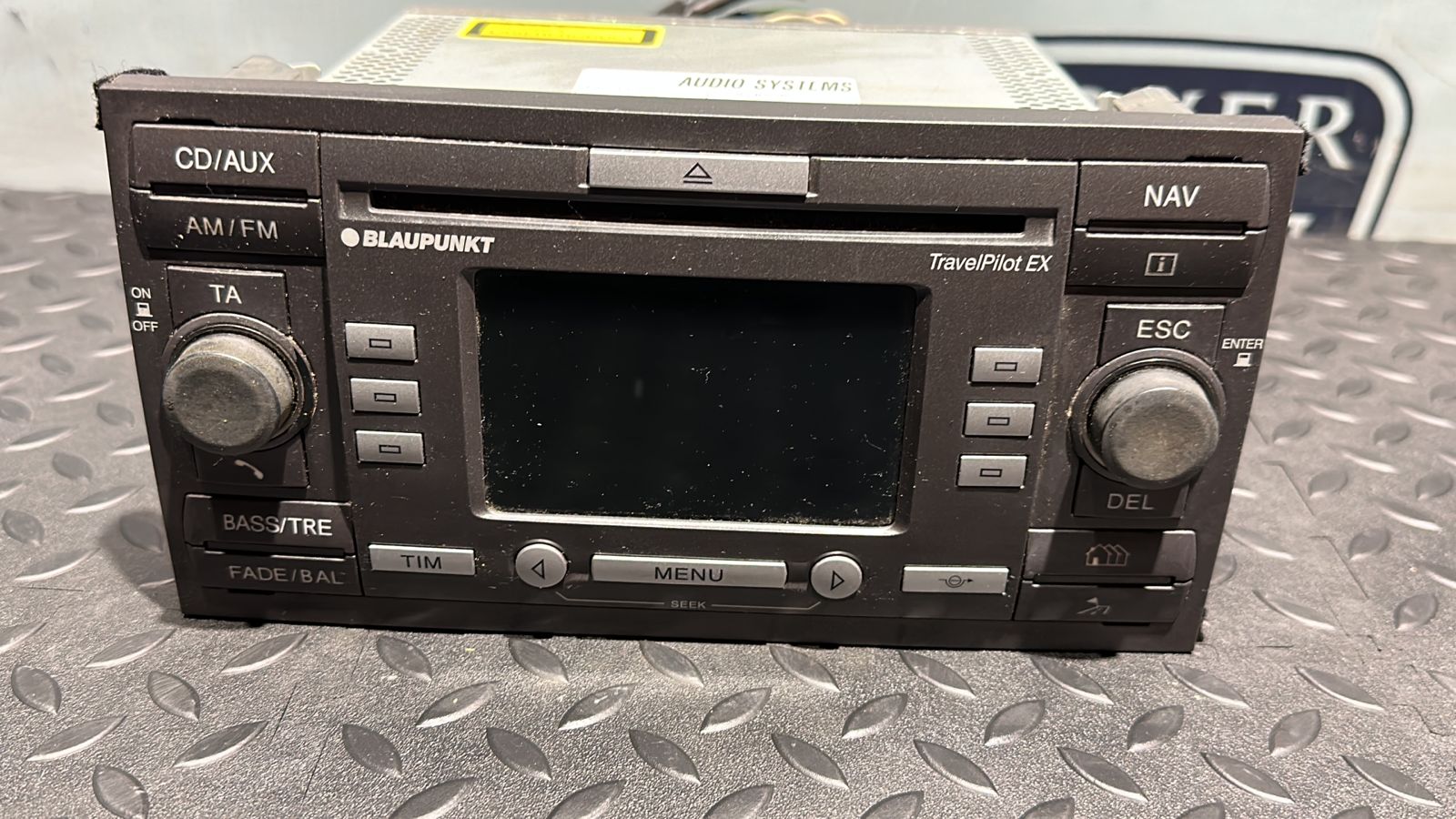 Магнитола Ford Focus/2 2004-2011