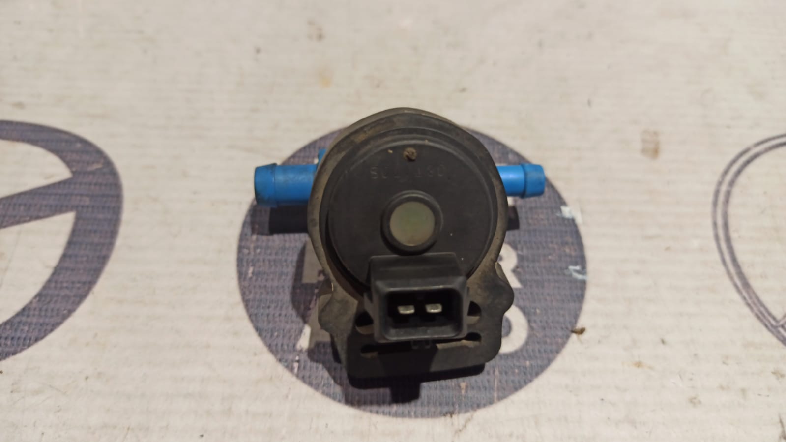 Клапан вентиляции топливного бака Mercedes E/W211 2002-2009