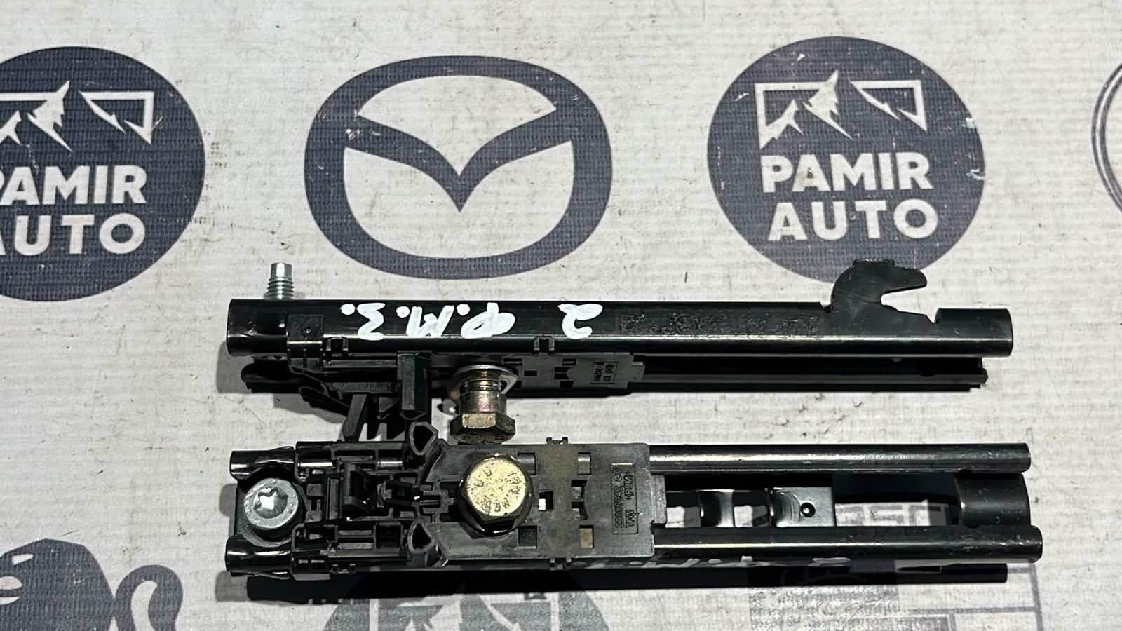 Механизм регулировки ремня безопасности Ford Mondeo/3 2000-2007