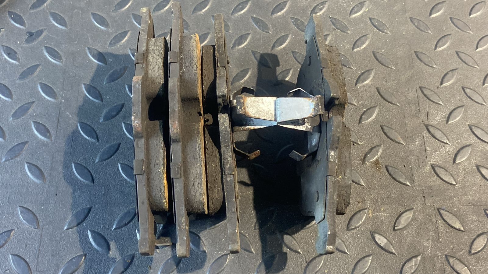 Колодки тормозные передние Opel Astra/H 2004-2014